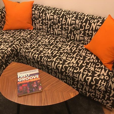 Boutique Central Apartment - Vogue Fremantle Luaran gambar