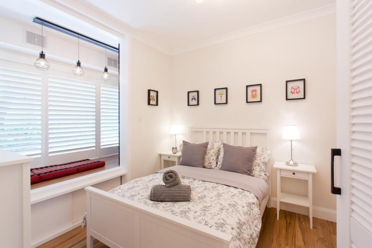 Boutique Central Apartment - Vogue Fremantle Luaran gambar