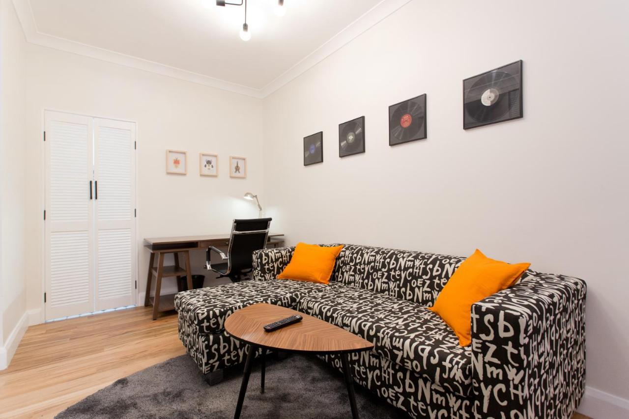 Boutique Central Apartment - Vogue Fremantle Luaran gambar