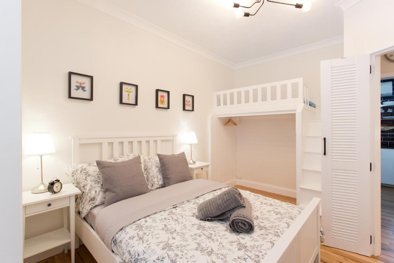Boutique Central Apartment - Vogue Fremantle Luaran gambar