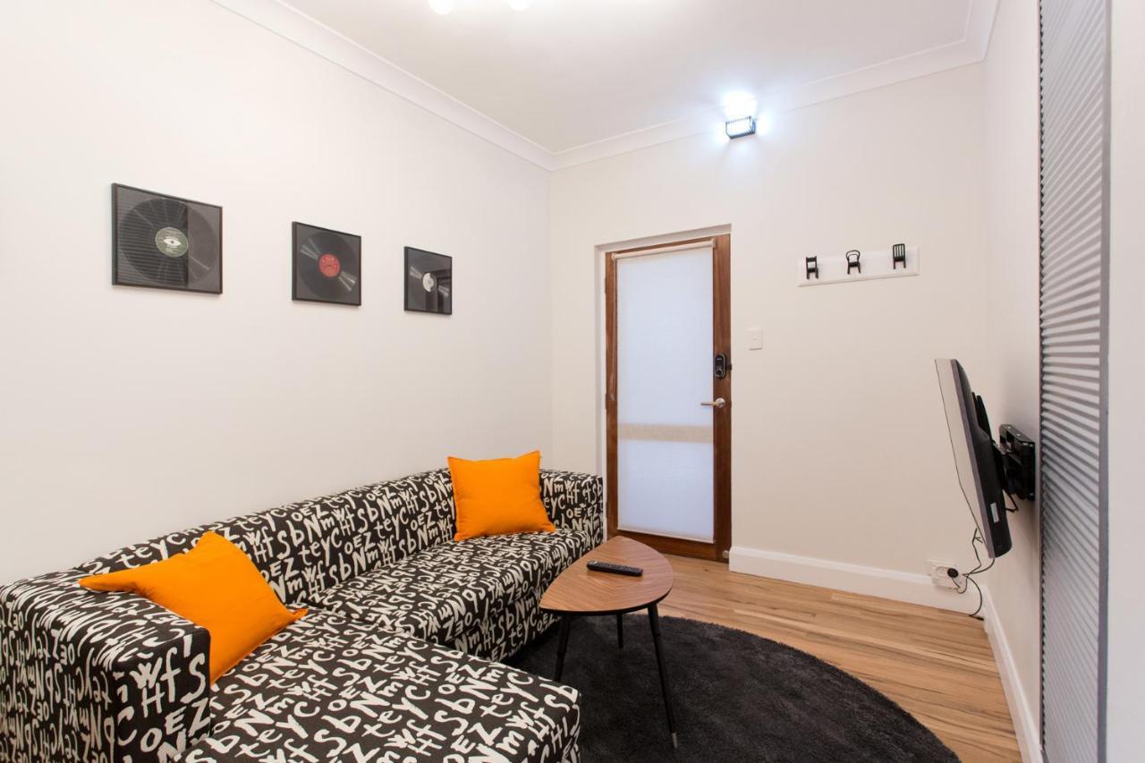 Boutique Central Apartment - Vogue Fremantle Luaran gambar