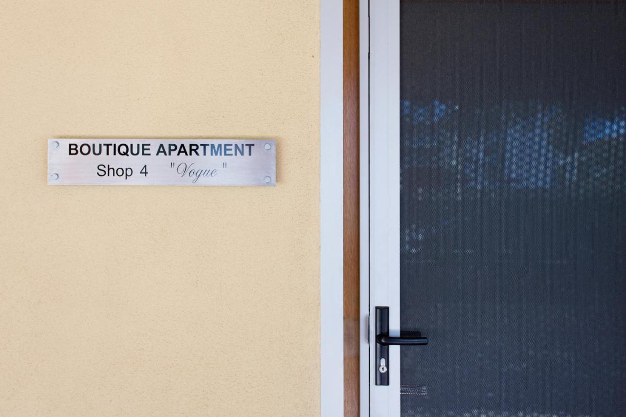 Boutique Central Apartment - Vogue Fremantle Luaran gambar