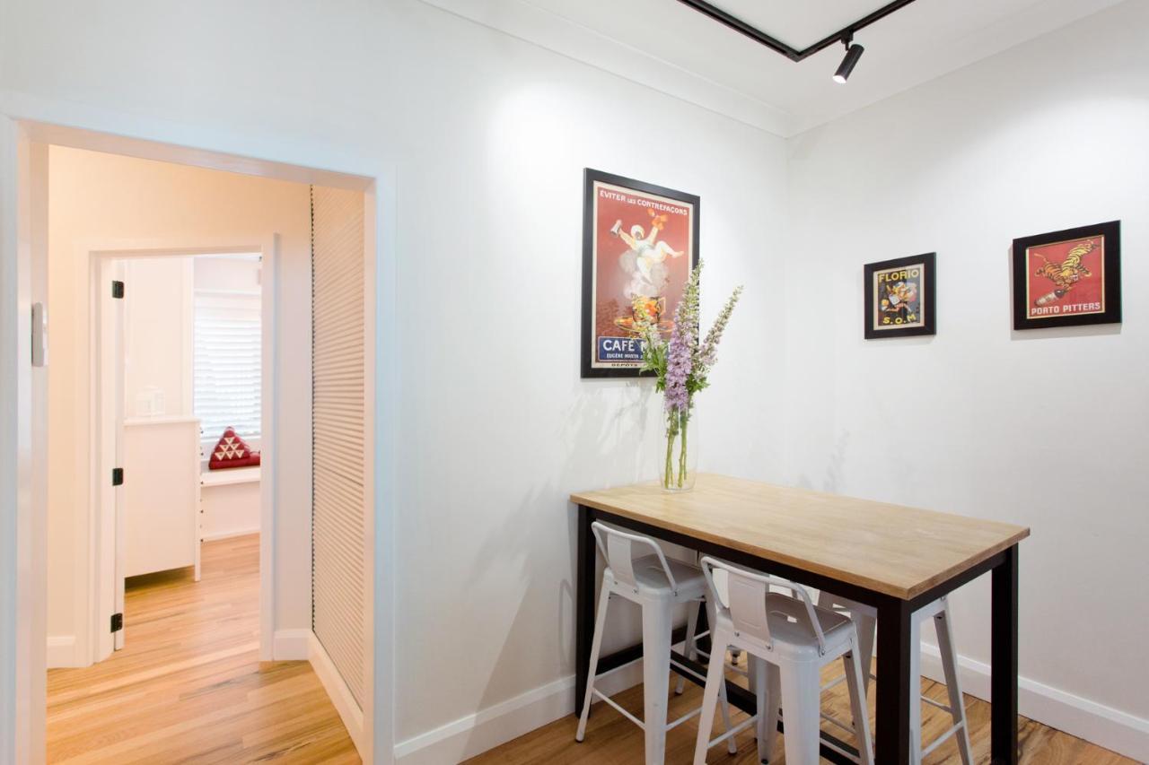 Boutique Central Apartment - Vogue Fremantle Luaran gambar