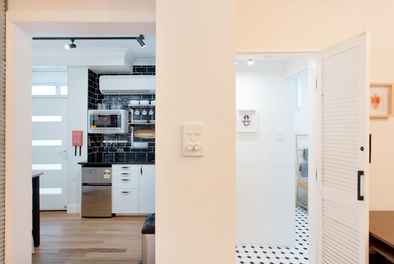Boutique Central Apartment - Vogue Fremantle Luaran gambar