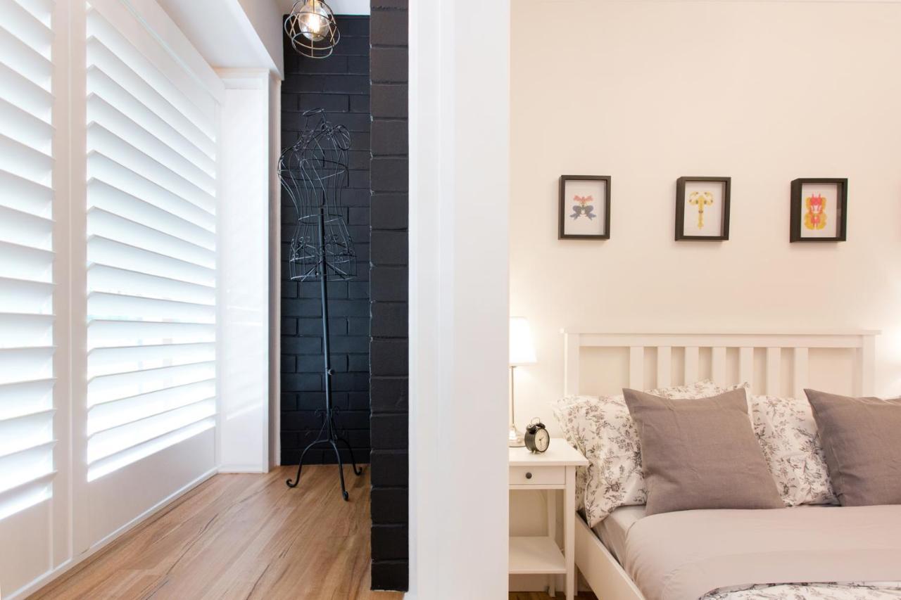 Boutique Central Apartment - Vogue Fremantle Luaran gambar