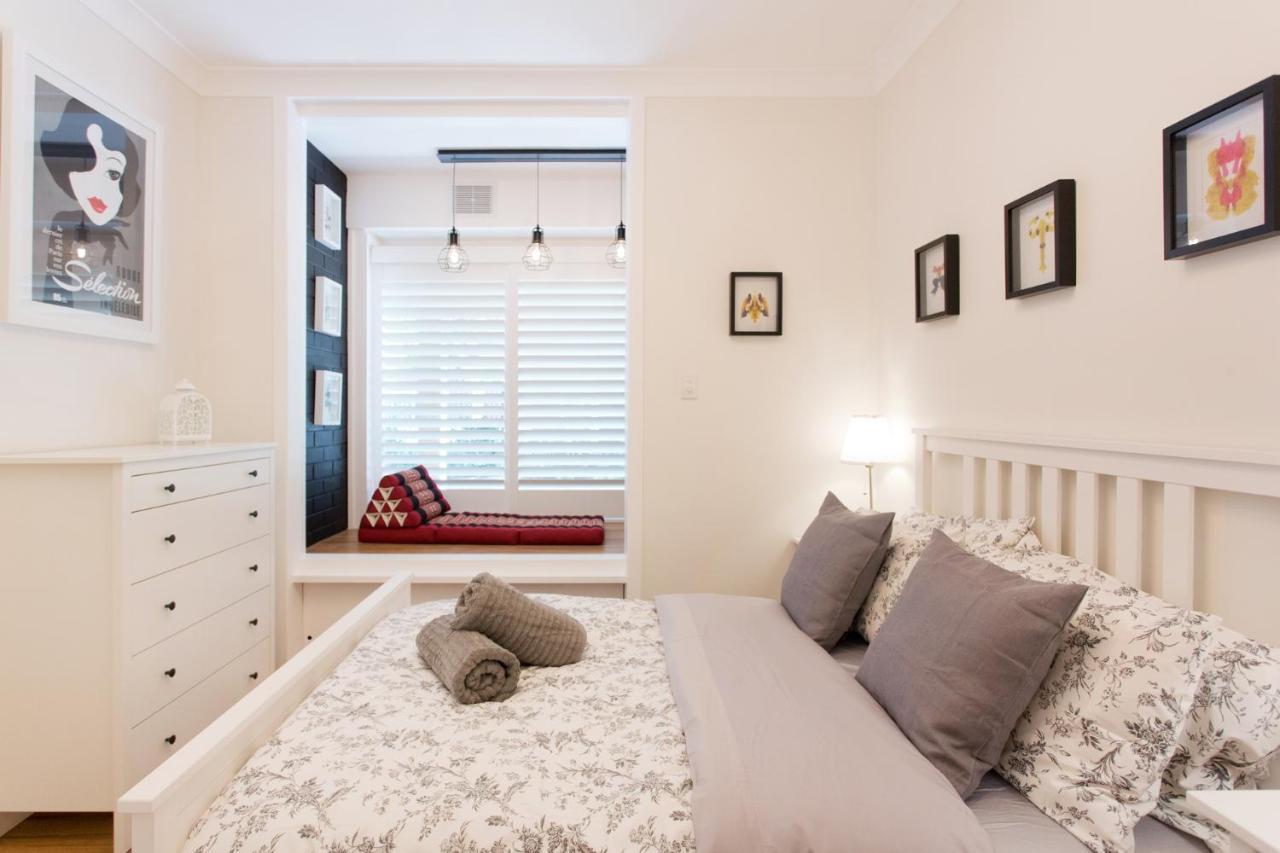 Boutique Central Apartment - Vogue Fremantle Luaran gambar