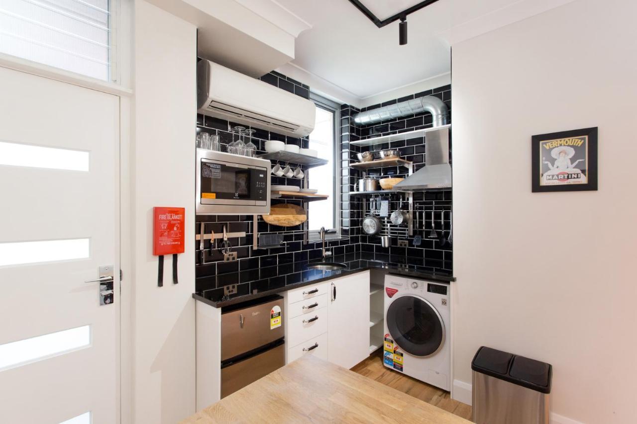 Boutique Central Apartment - Vogue Fremantle Luaran gambar