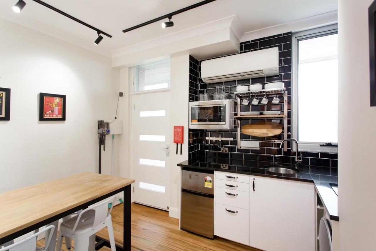 Boutique Central Apartment - Vogue Fremantle Luaran gambar