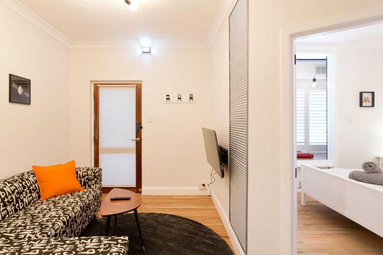 Boutique Central Apartment - Vogue Fremantle Luaran gambar